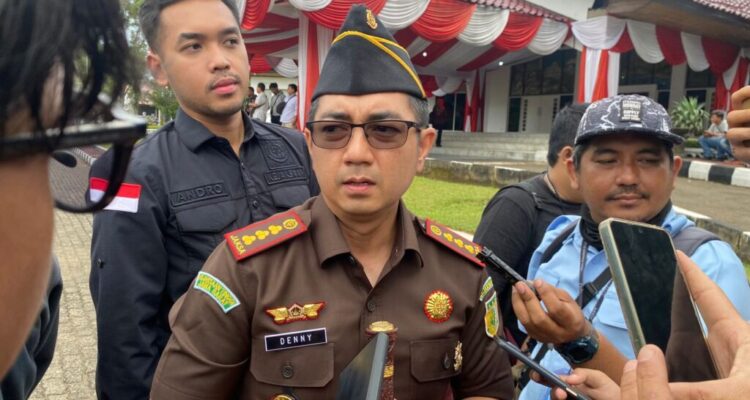 Kepala Kejaksaan Negeri Kabupaten Bogor, Denny Achmad, Foto/Isitimewa