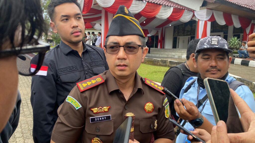 Kepala Kejaksaan Negeri Kabupaten Bogor, Denny Achmad, Foto/Isitimewa