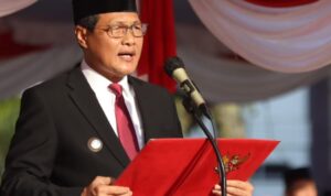 Bupati Muara Enim, Edison, Foto/Isitimewa Bupati Muara Enim, Edison, Foto/Isitimewa