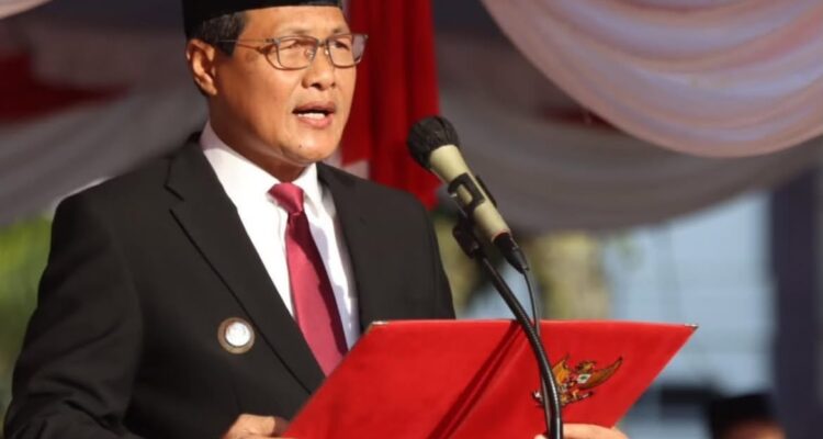 Bupati Muara Enim, Edison, Foto/Isitimewa