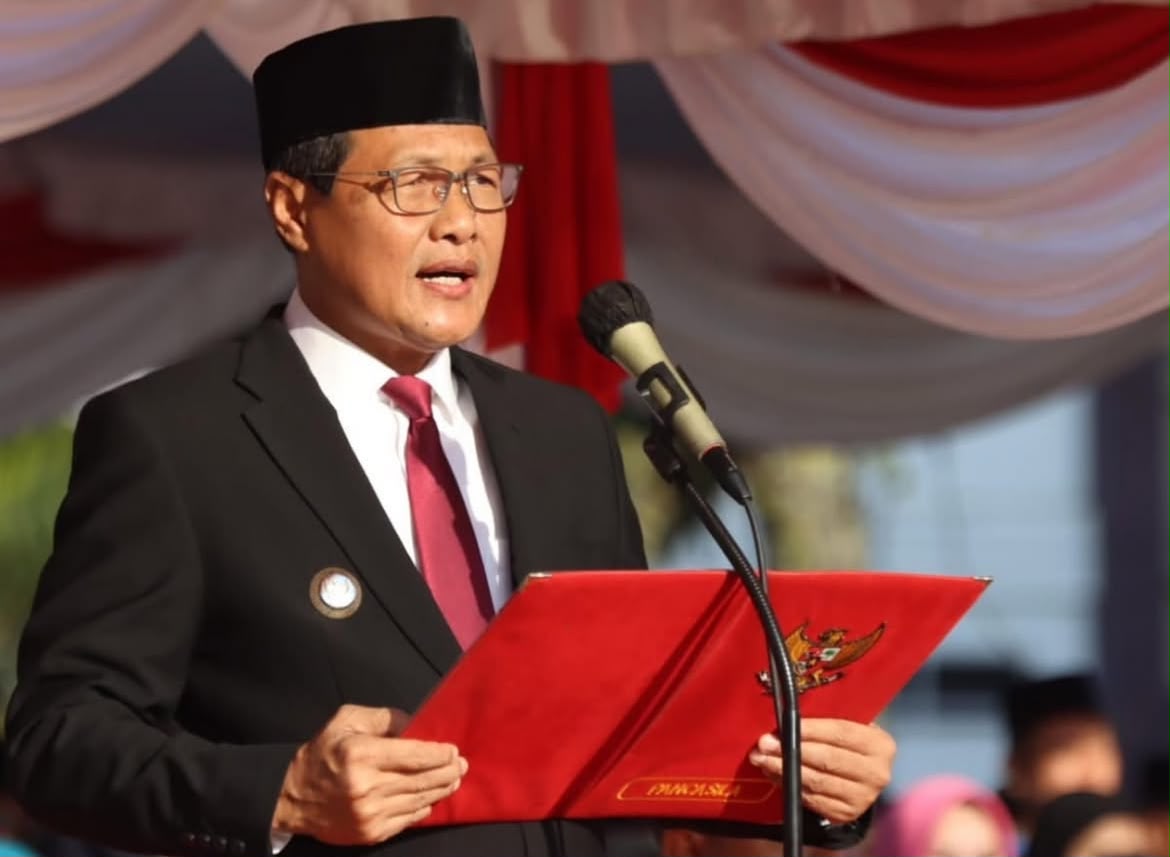 Bupati Muara Enim, Edison, Foto/Isitimewa