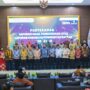 Penyerahan Opini Wajar Tanpa Pengecualian (WTP) atas Laporan Keuangan Pemerintah Daerah (LKPD) Tahun Anggaran 2025, Foto/Diskominfo Kota Bogor