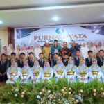 Ketua DPRD Kota Bekasi, Dr. Sardi Efendi,S.Pd., M.M menghadiri acara Purnawiyata Kelas VI Angkatan XVII SD Islam Baabut Taubah , Foto/Isitimewa