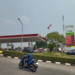 Kondisi pengisian SPBU di Bogor, Foto/Isitimewa