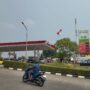 Kondisi pengisian SPBU di Bogor, Foto/Isitimewa