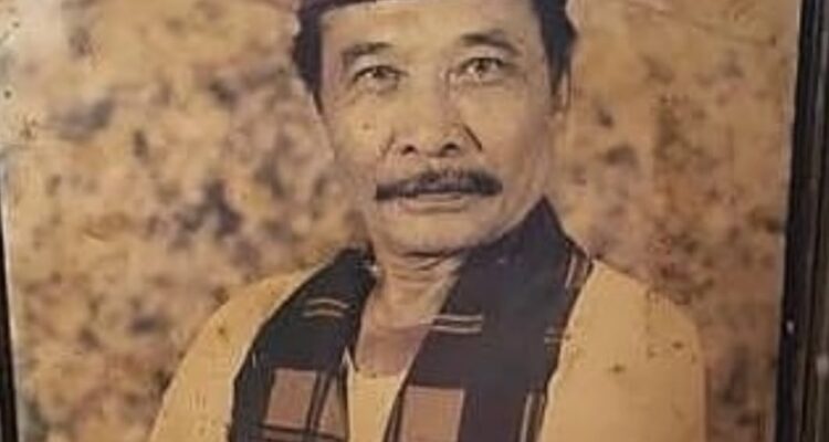 Komedian H. Bolot, Foto/Isitimewa