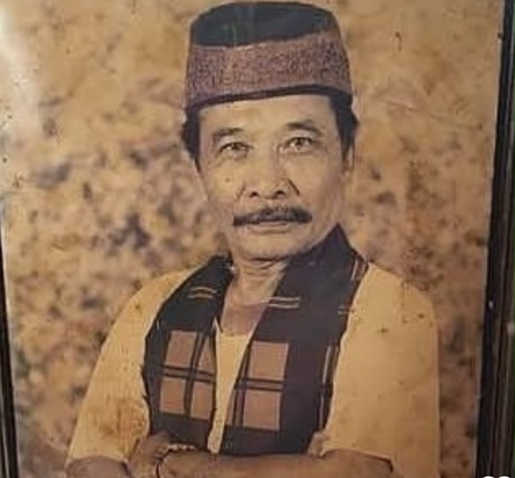 Komedian H. Bolot, Foto/Isitimewa