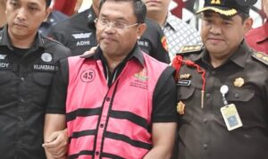 Tersangka kasus mega proyek MBG, Sony Sonjaya,, Foto/Isitimewa Tersangka kasus mega proyek MBG, Sony Sonjaya,, Foto/Isitimewa
