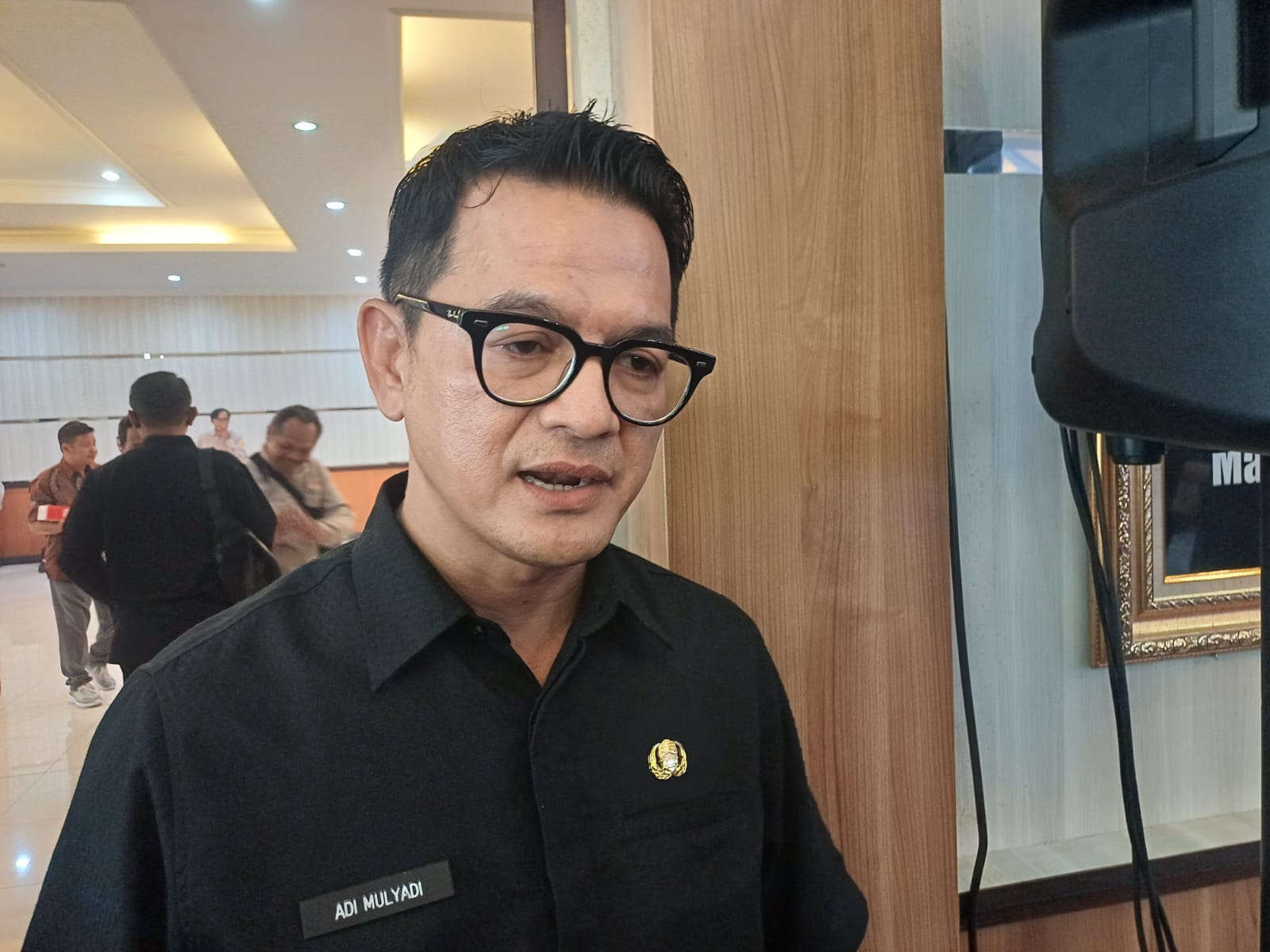 Kepala Bapenda Kabupaten Bogor, Adi Mulyadi, Foto/Istimewa