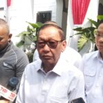 Ketua Komisi V DPR RI, Hamka Baco Kady, Foto/Maya Melina