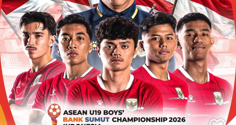 Timnas Indinesia U 19, Foto/Isitimewa
