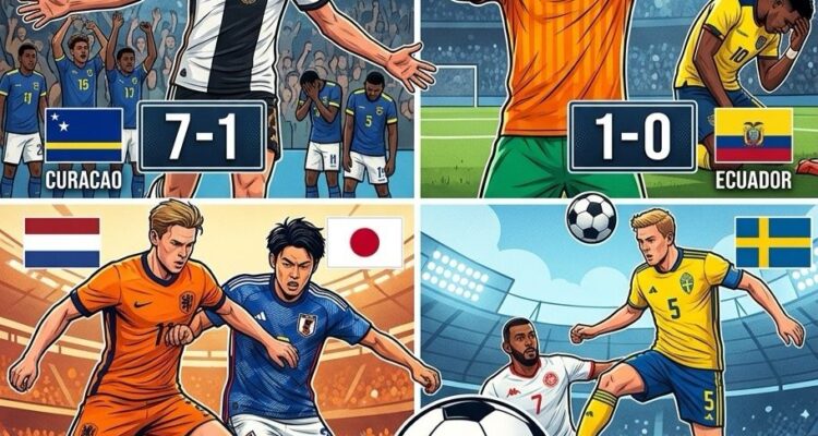gambar ilustrasi hasil pertandingan 15 Juni 2026, Foto/Istimewa