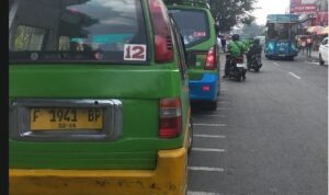 Kondisi Angkot di Kota Bogor, Foto/Maya Melina