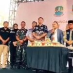 Puncak peringatan Hari Pers Nasional (HPN) Bekasi Raya 2026 sekaligus Hari Kebebasan Pers Sedunia sukses Foto/Isitimewa