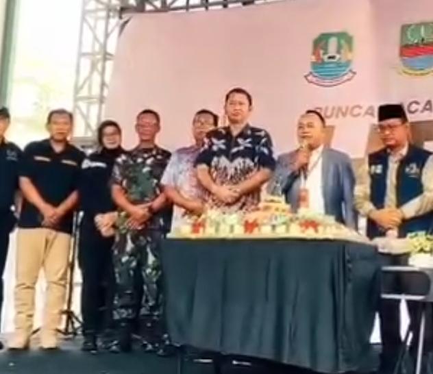 Puncak peringatan Hari Pers Nasional (HPN) Bekasi Raya 2026 sekaligus Hari Kebebasan Pers Sedunia sukses Foto/Isitimewa