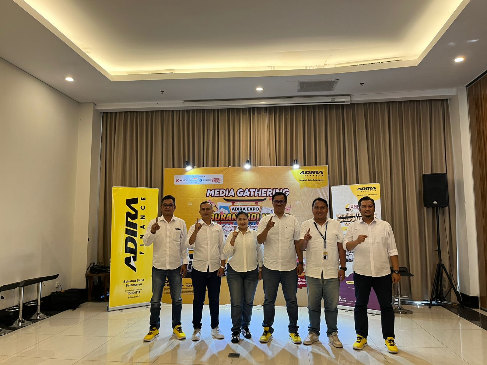 PT Adira Dinamika Multi Finance Tbk (Adira Finance)