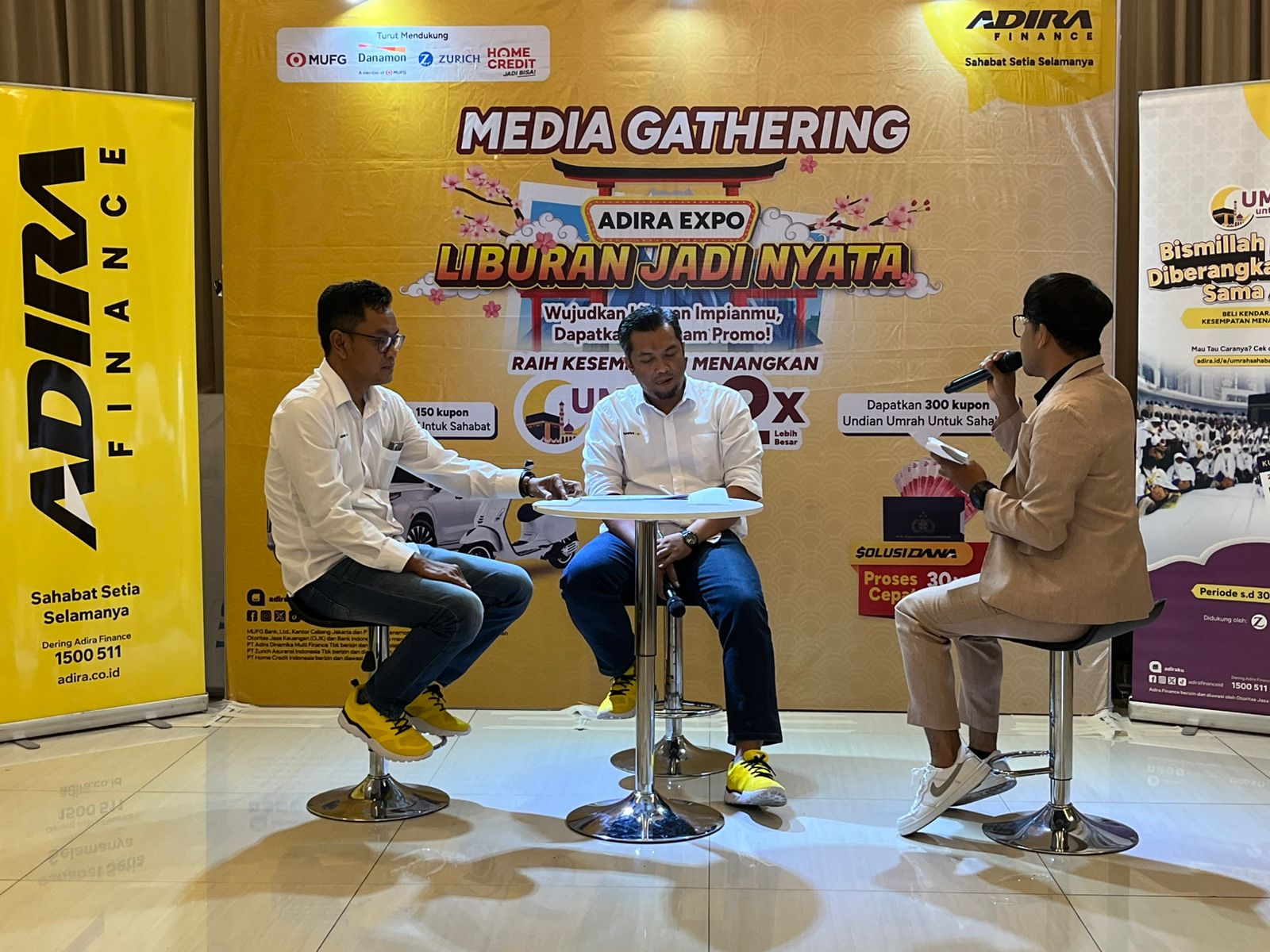 PT Adira Dinamika Multi Finance Tbk (Adira Finance),Foto/Isitmewa