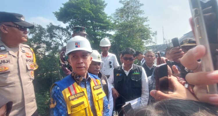 Wali Kota Bogor, Dedie A Rachim, Foto/Maya Melina