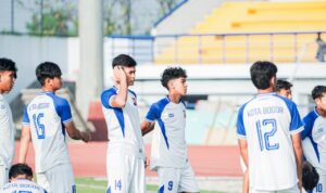 Tim Sepak Bola Kota Bogor, Foto/Isitimewa