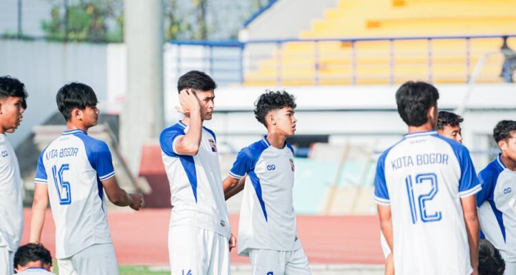 Tim Sepak Bola Kota Bogor, Foto/Isitimewa