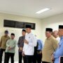 Menko Infrastruktur dan Pembangunan Kewilayahan, Agus Harimurti Yudhoyono (AHY), saat meninjau Revitalisasi madrasah di MTSN 1 Kota Bogor, Foto/Adi Wirman