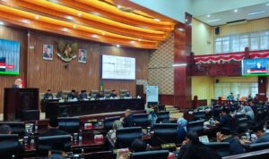 Paripurna DPRD KOta Bogor, Foto/Setwan DPRD Kota Bekasi
