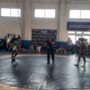 Pegulat andalan,KOta Bogor Budi Ratmono saat bertanding di Kejurda Jawa Barat 2026, Foto/Isitimewa