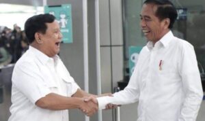Prabowo SUbianto dan Joko Widodo, Foto/Istimewa Prabowo SUbianto dan Joko Widodo, Foto/Istimewa