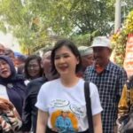 Dewan Pembina Partai Solidaritas Indonesia (PSI), Grace Natalie, Foto/Isitimewa