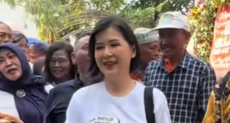 Dewan Pembina Partai Solidaritas Indonesia (PSI), Grace Natalie, Foto/Isitimewa