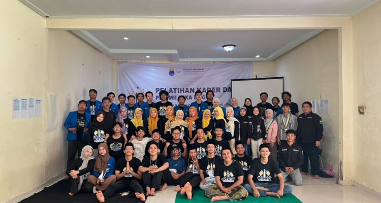 Pergerakan Mahasiswa Islam Indonesia (PMII) Komisariat Universitas Ibn Khaldun (UIKA) Bogor, Foto/Isitimewa