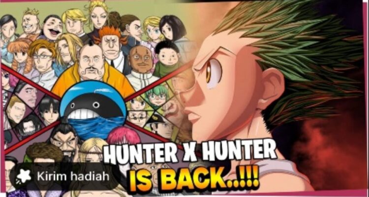 Hunter X Hunter, Foto/Isitimewa