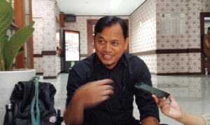 Ketua Komisi II DPRD Kota Bekasi, Latu Har Hary, Foto/Isirimewa
