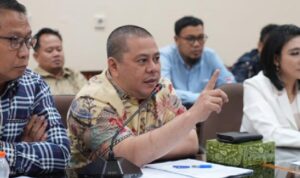 Wakil Ketua II DPRD Kota Bekasi, Faisal, S.E., Foto/Isitimewa