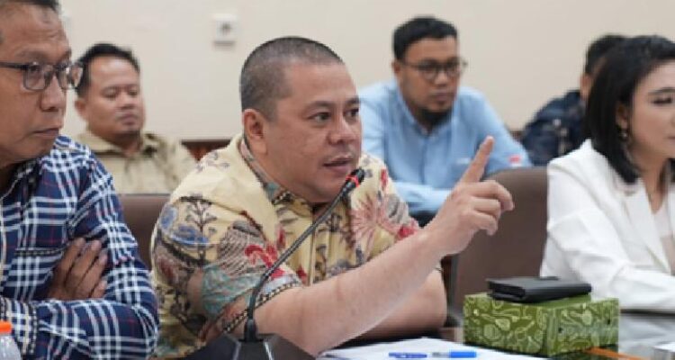 Wakil Ketua II DPRD Kota Bekasi, Faisal, S.E., Foto/Isitimewa
