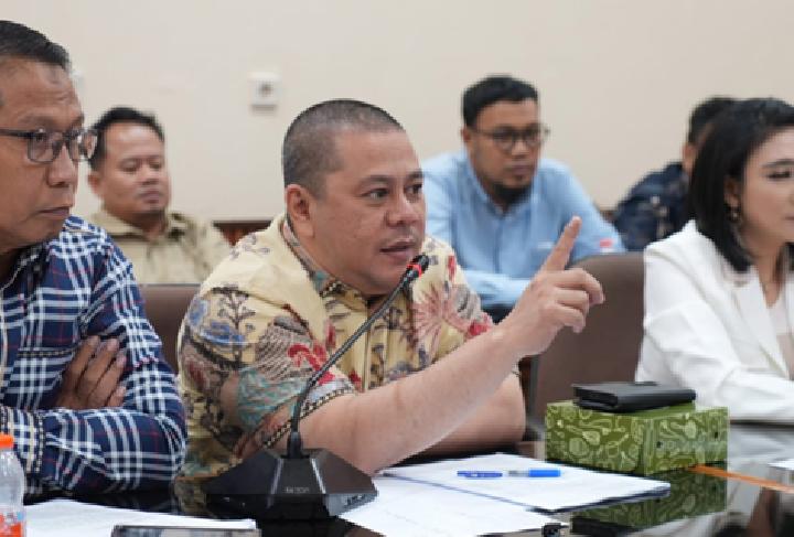 Wakil Ketua II DPRD Kota Bekasi, Faisal, S.E., Foto/Isitimewa