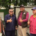 Wakil Ketua I DPRD Kota Bekasi yang membidangi infrastruktur dan anggaran, Nuryadi Darmawan, Foto/Isitimewa