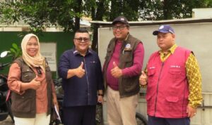 Wakil Ketua I DPRD Kota Bekasi yang membidangi infrastruktur dan anggaran, Nuryadi Darmawan, Foto/Isitimewa