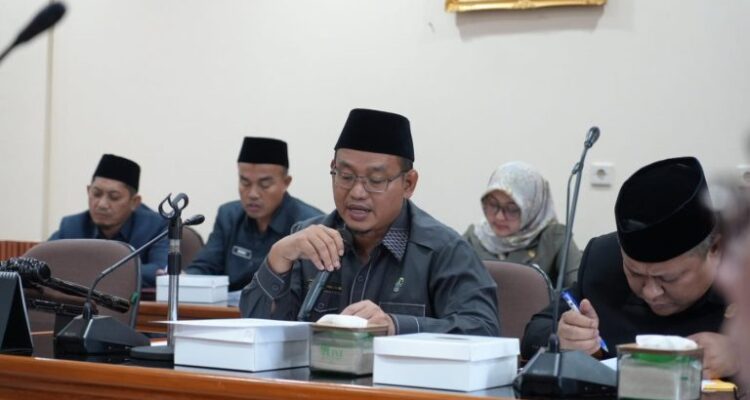 Ketua DPRD Kota Bekasi, Sardi Efendi,Foto/Isitmewa
