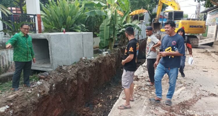 Anggota DPRD Kota Bekasi Dapil 3 (Mustikajaya, Rawalumbu, Bantar Gebang) dari Fraksi PKS, Alimudin, Foto/Isitmewa