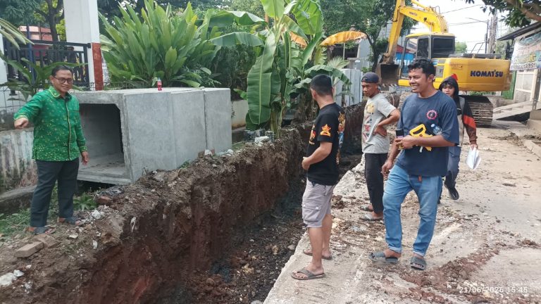 Anggota DPRD Kota Bekasi Dapil 3 (Mustikajaya, Rawalumbu, Bantar Gebang) dari Fraksi PKS, Alimudin, Foto/Isitmewa