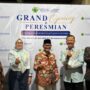 Anggota DPRD Kota Bekasi Fraksi PKS, H. Alimudin, S.Pd.I., M.Si., menghadiri grand opening dan peresmian Klinik Utama Rawat Inap Talenta Center, Foto/Isitimewa