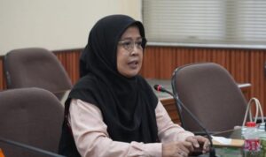 Anggota DPRD Kota Bekasi dari Fraksi PKS, Ii Marlina, Foto/Isitimewa