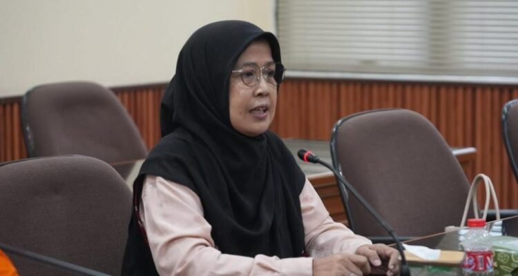 Anggota DPRD Kota Bekasi dari Fraksi PKS, Ii Marlina, Foto/Isitimewa