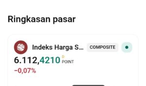 Gambar Ilustrasi IHSG, Foto/Isitimewa Gambar Ilustrasi IHSG, Foto/Isitimewa