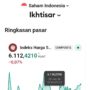 Gambar Ilustrasi IHSG, Foto/Isitimewa