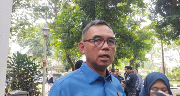 Sekretaris Daerah Kabupaten Bogor, Ajat Rochmat Jatnika, Foto/Isitimewa