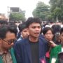 Koordinator Aliansi BEM Se-Bogor Raya, Indra Mahfuzi, Foto/Maya Melani