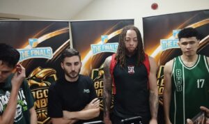 Hornbills berada di ambang sejarah. Setelah berhasil menyamakan kedudukan dalam seri final Indonesia Basketball League (IBL) GoPay 2026, Foto/Isitimewa