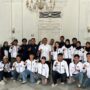 Foto bersama Pengurus Cabang Ikatan Anggar Seluruh Indonesia (IKASI) Kota Bogor bersama Wakil Wali Kota Bogor, Jenal Muttaqin, Foto/Isitimewa